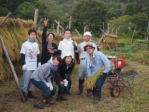 まちと人の関わりを編む