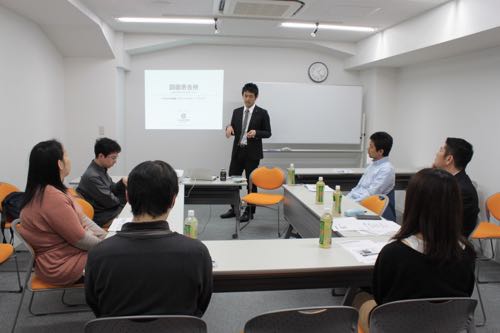 100年のログハウス