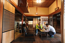 空き家まちづくり