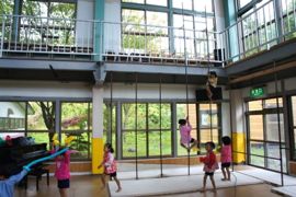 大人が楽しい幼稚園