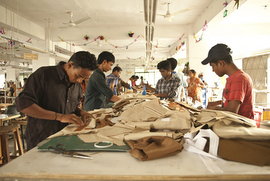 ものが生まれて届くまで