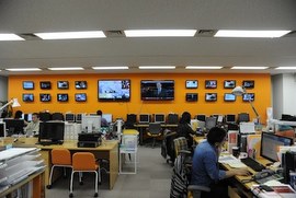 TVを支えるひと