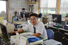 はたを楽にする