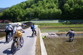 里山から世界へ