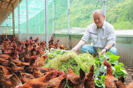 地域おこしの当事者として