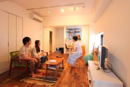 不動産屋的リノベ