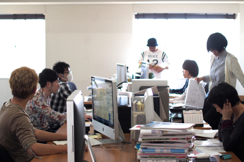 自由にデザインするには