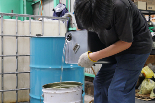 都市の油田を掘り起こせ！