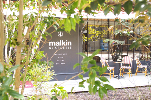 柳ヶ瀬のレストランを育てる