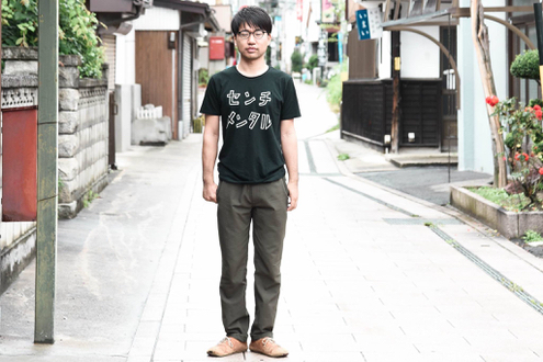 不真面目な小商いナイト