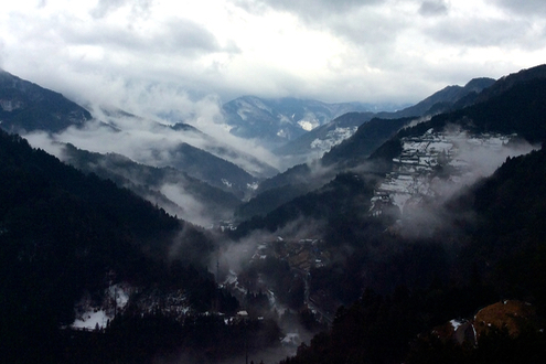 秘境の暮らし垣間見ナイト