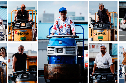 築地に行かナイト