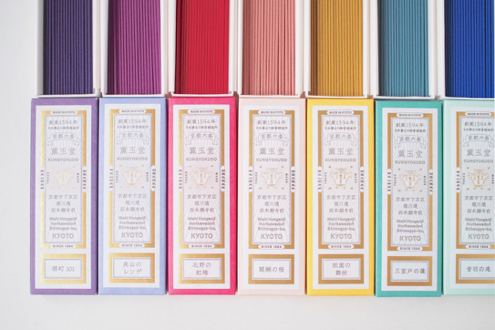 創業420余年の香老舗柔軟に変化しながら、その時代の香りを届ける