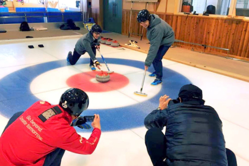 北海道でTECHナイト