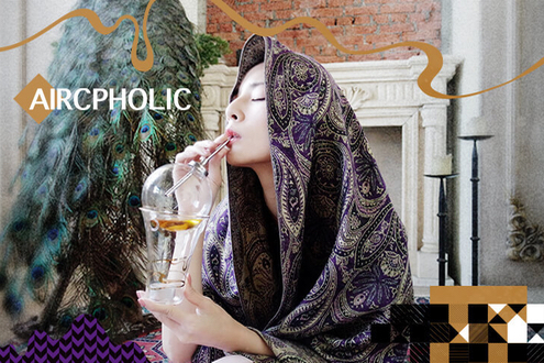 気体でほろ酔いナイト