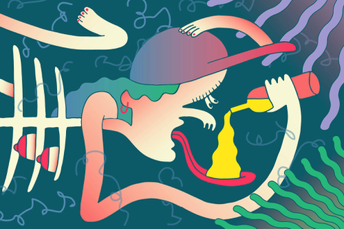 ビア〜〜トナイト