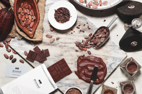 Life with Chocolate.新たな食文化としてチョコレートを再定義