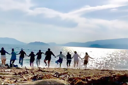 教育寮のハウスマスターナイト