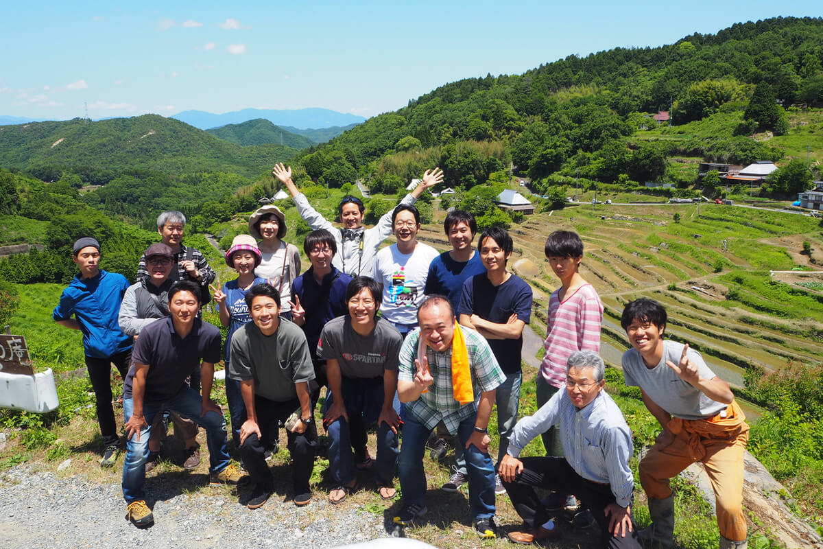 地域に一歩踏み出さナイト