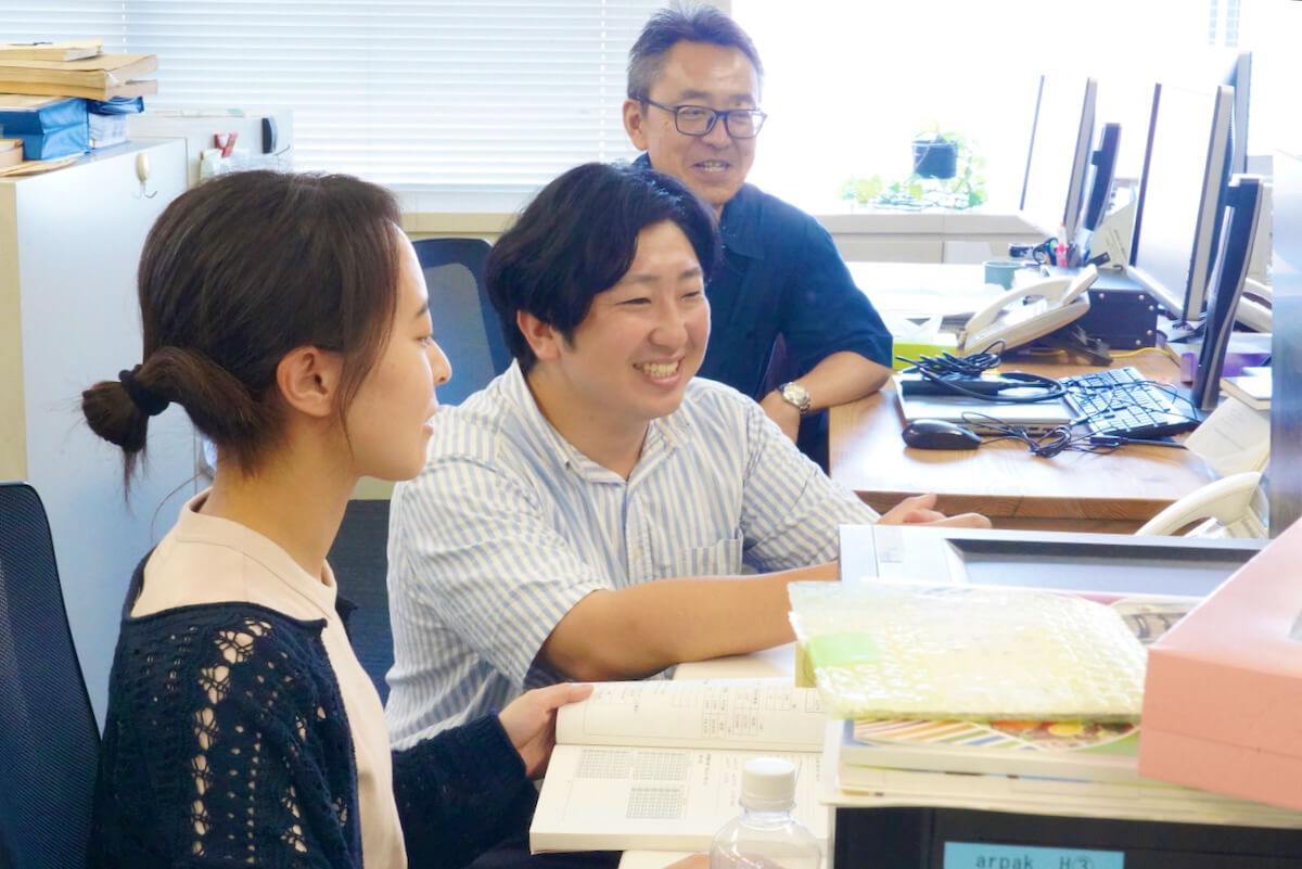 ゼロから考える建築 まちに本当に必要なこと 構想から設計、工事監理まで