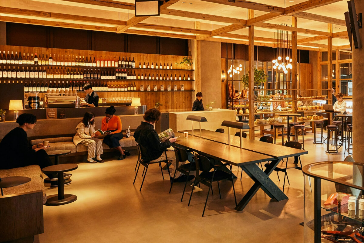 「伝えたい」を形にするまちの一部になるホテル