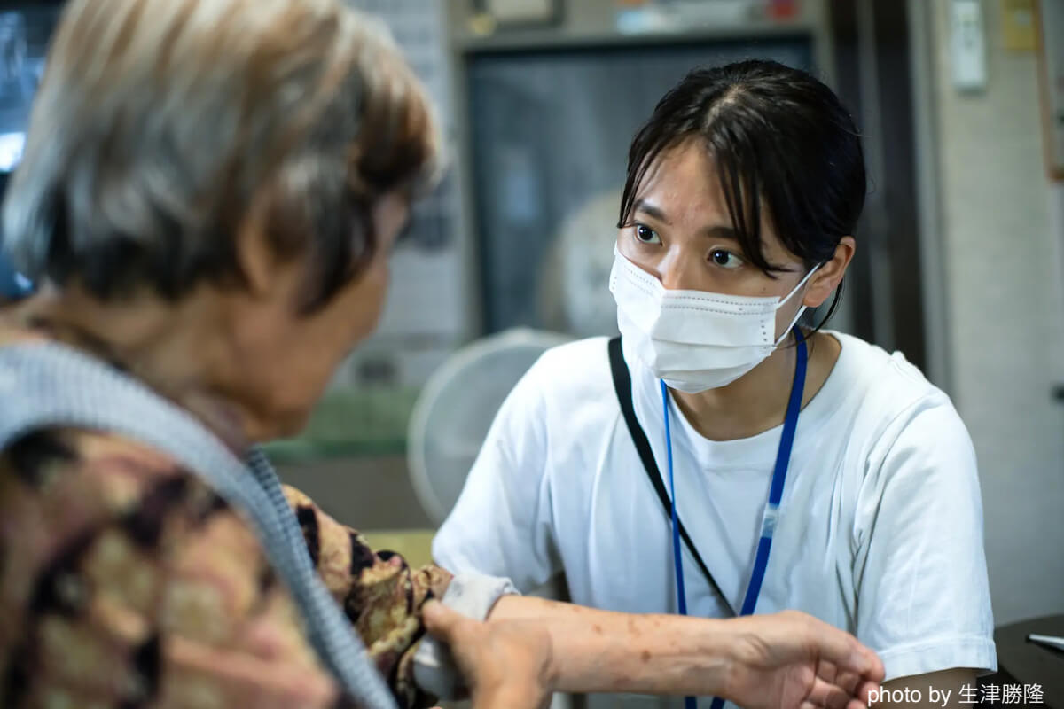 看護師だからわかること看護しながらではできなかった挑戦