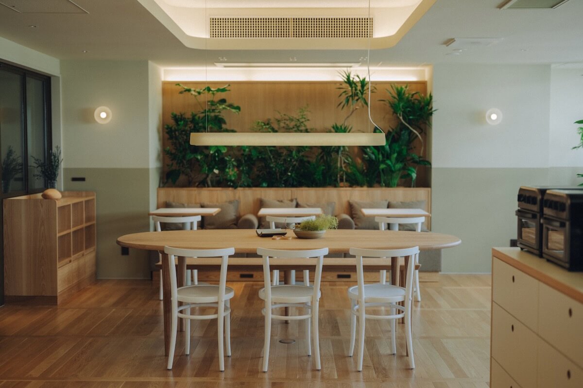 近すぎず、遠すぎない心地よい関係性がある暮らしをつくる