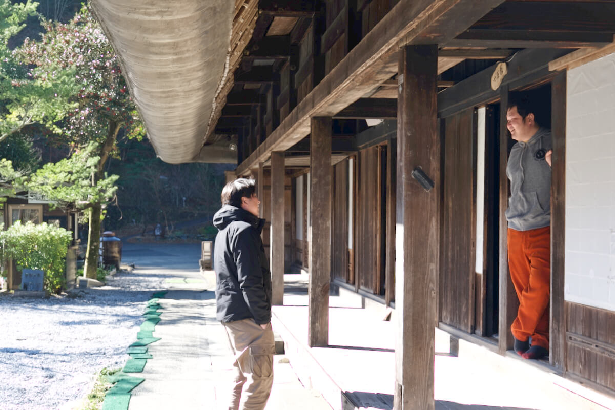 日本三大秘境の村で じっくりキャリアブレイク 自分のまま働く、暮らす