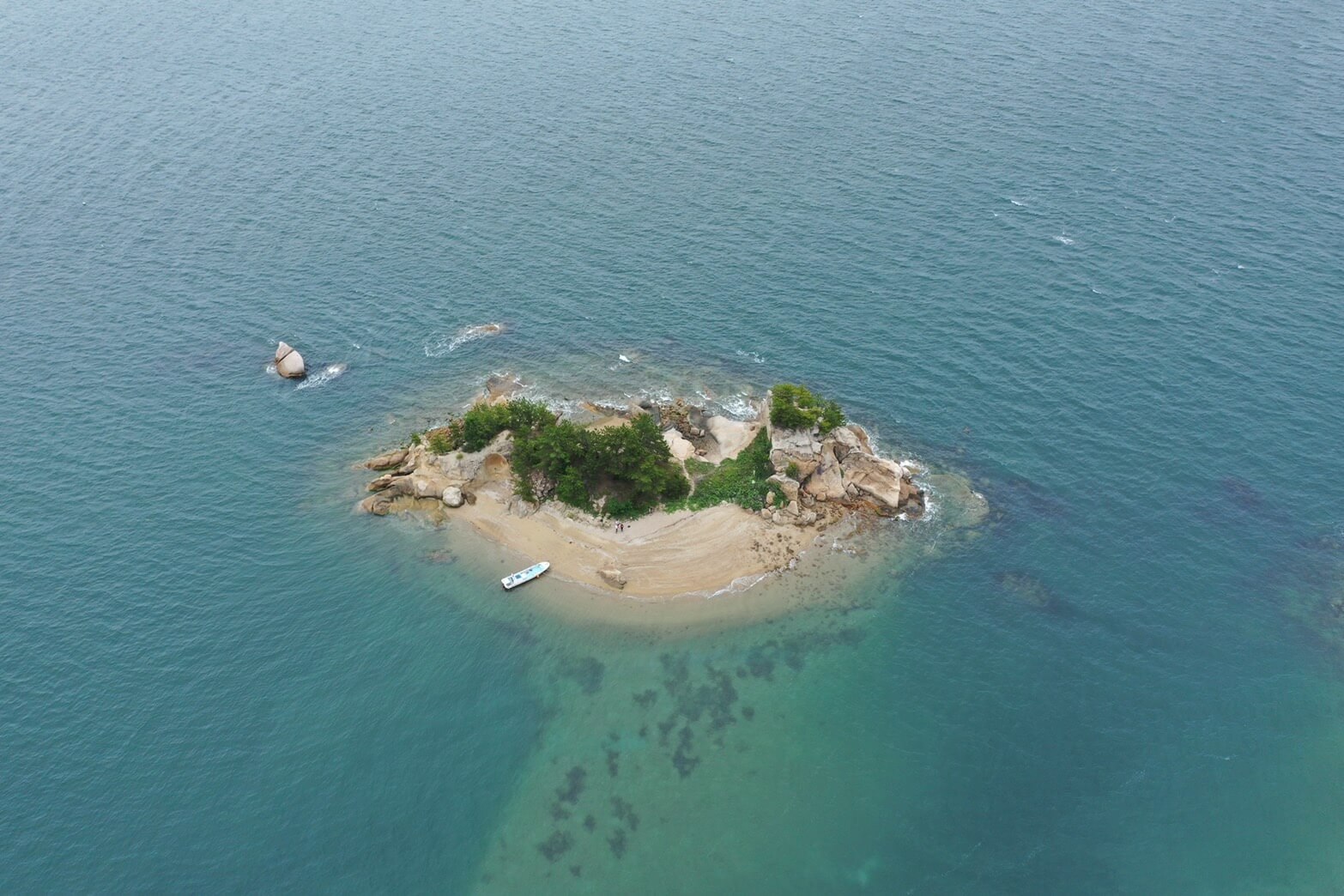 無人島ポテンシャル 誰もいない、何もない 新しい仕事のつくり方