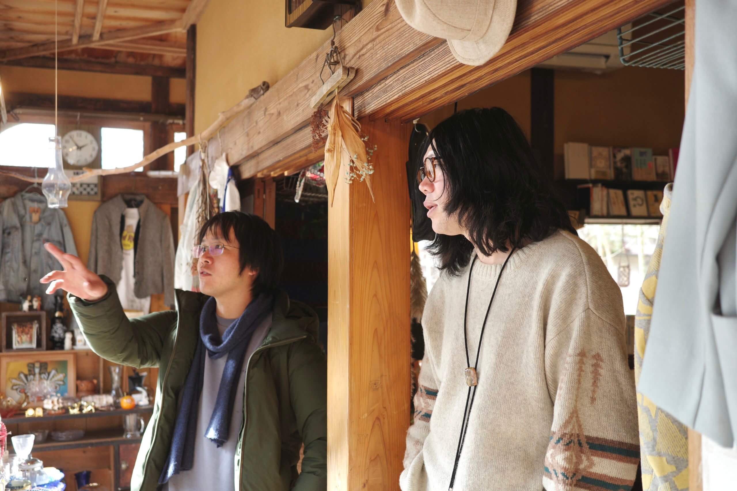 空き家のストーリー自分の人生重ねて生まれる新たな価値