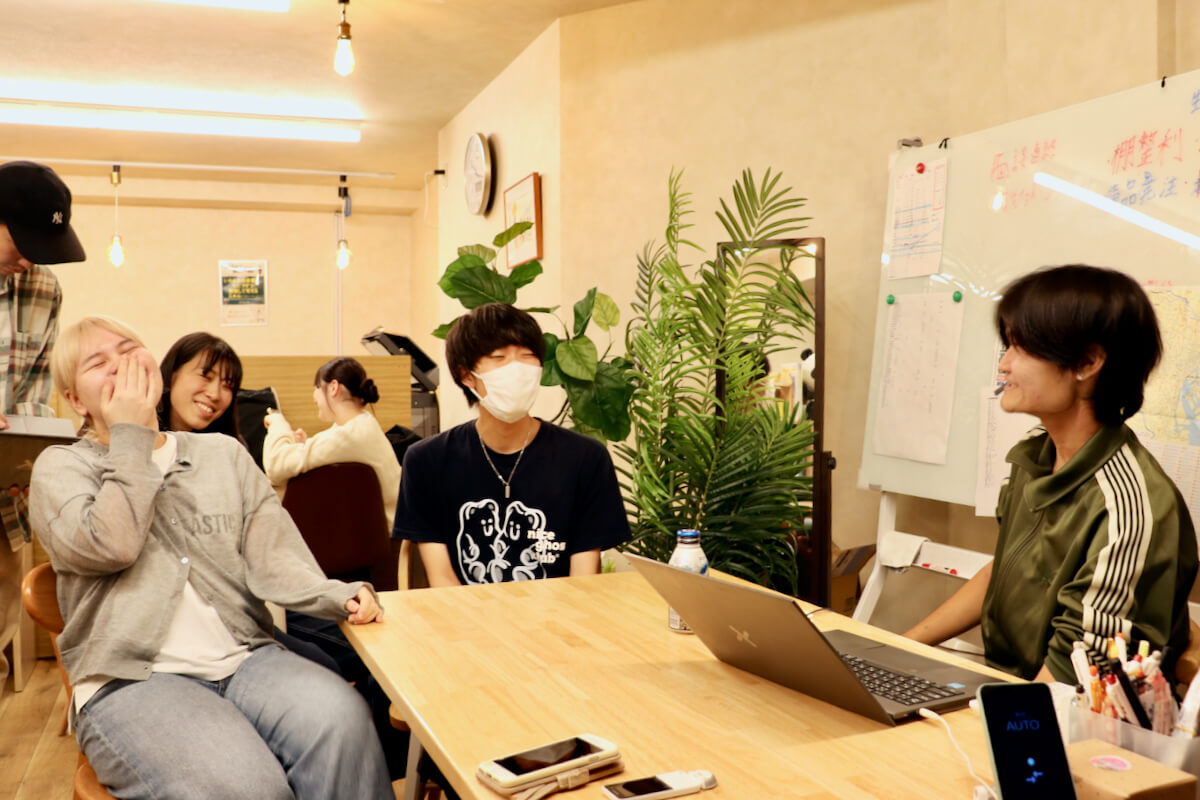 あのとき自分が欲しかった居場所小さな教室をつくる