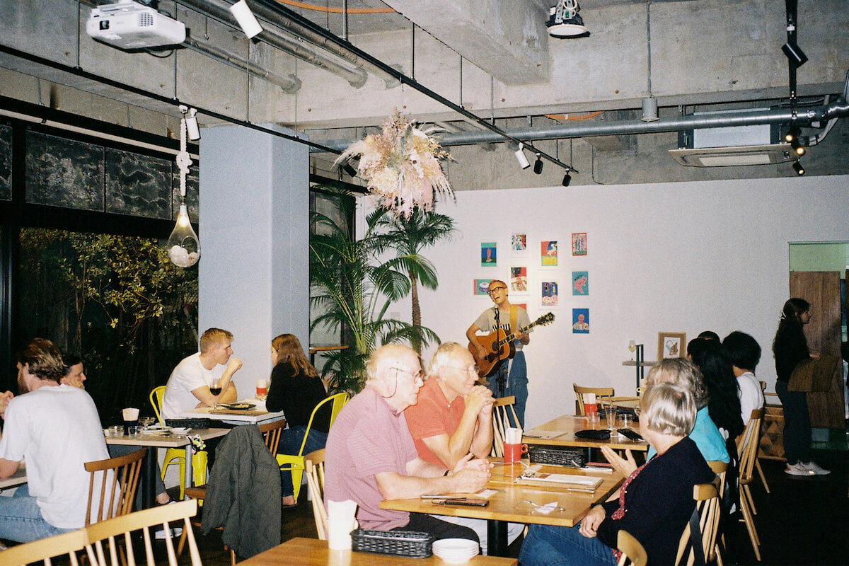 箱根の四季と息を合わせて 土地と人、それぞれの個性が おいしく混ざる場所