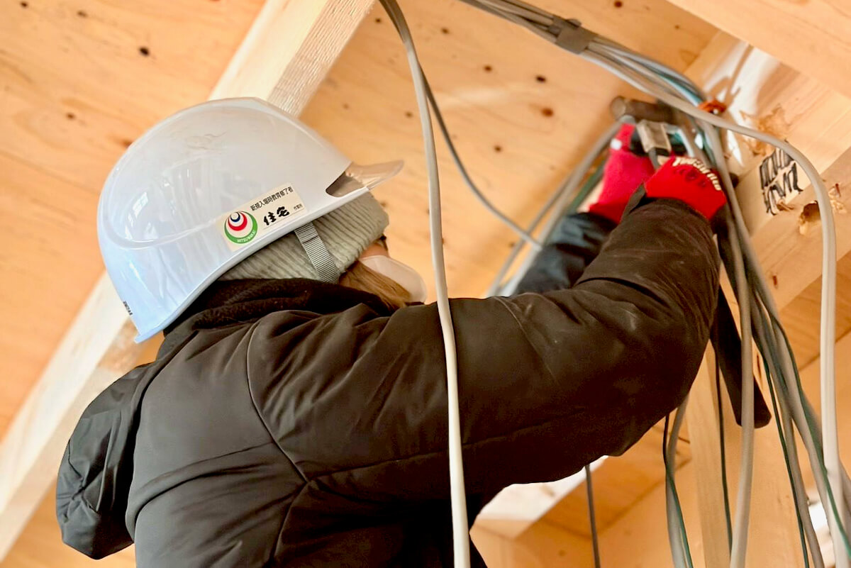 気負わずはじめる 一生ものの電気工事