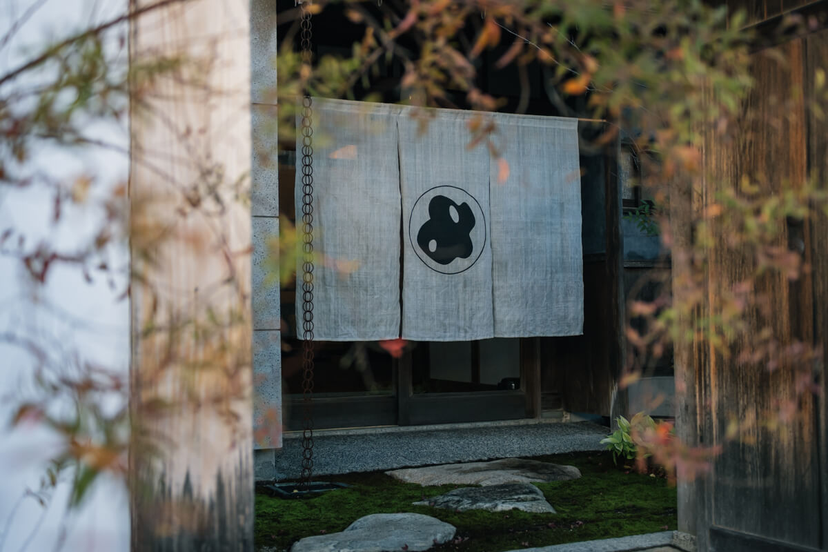 本当のうつくしさは あるだけで伝わる 桑名、一組だけの宿