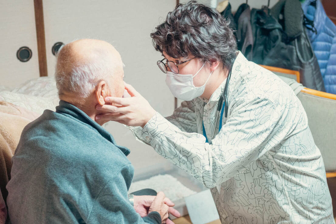 医師や患者である前に人として人をみるためのチームをつくる