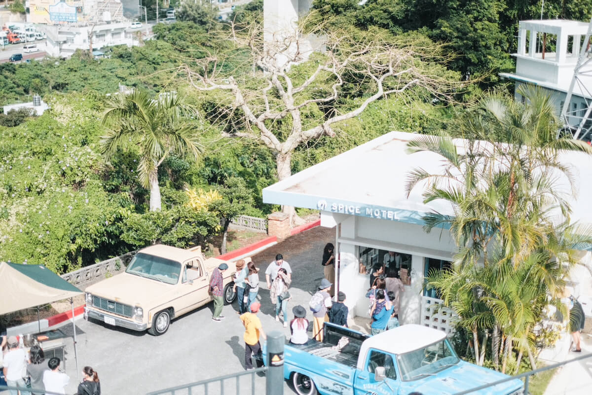 人生のスパイス！ ロードムービーの世界観で フレンドリーにはたらく