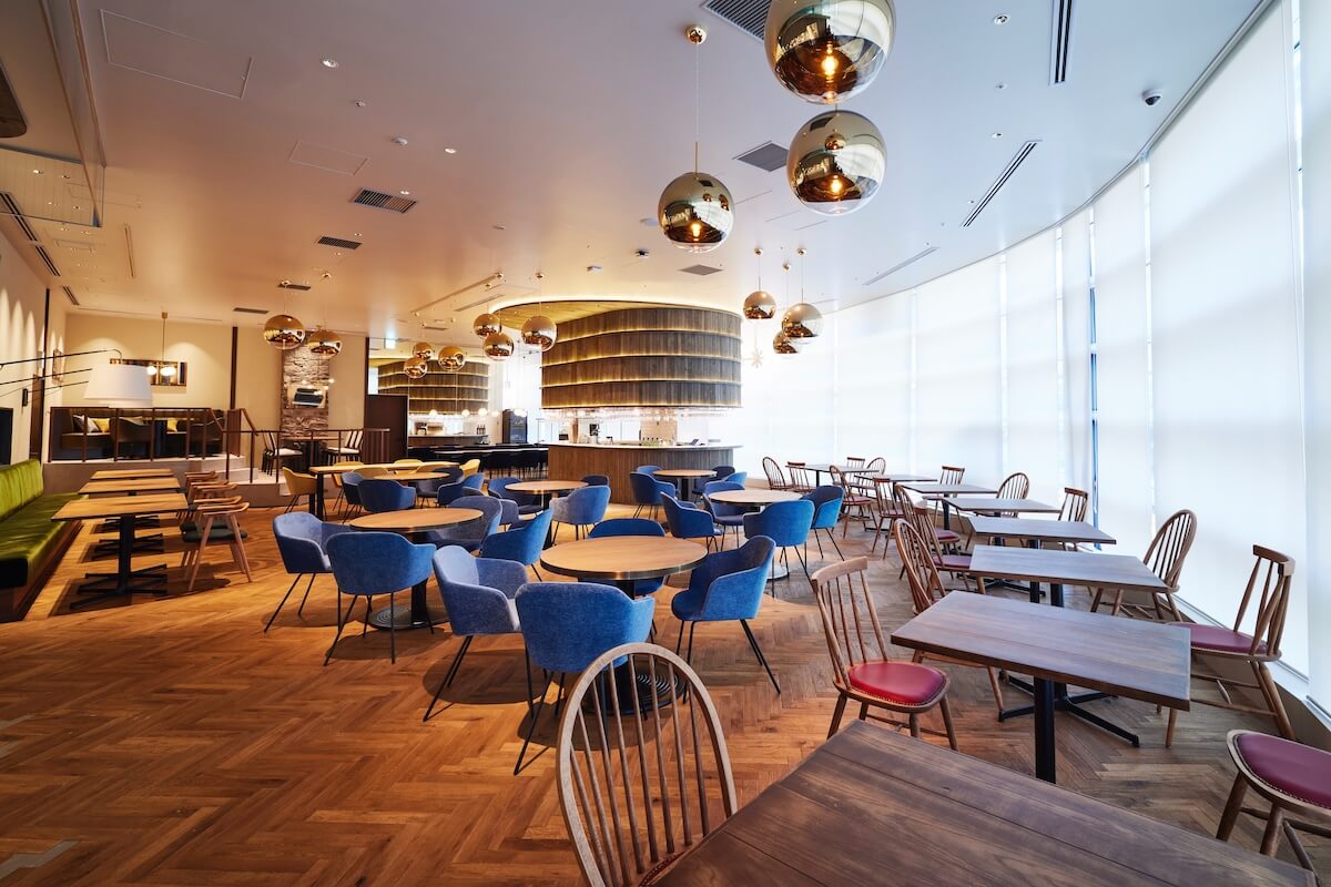 夢で終わらない  大きなクリエイティブ 心踊る場所をつくる