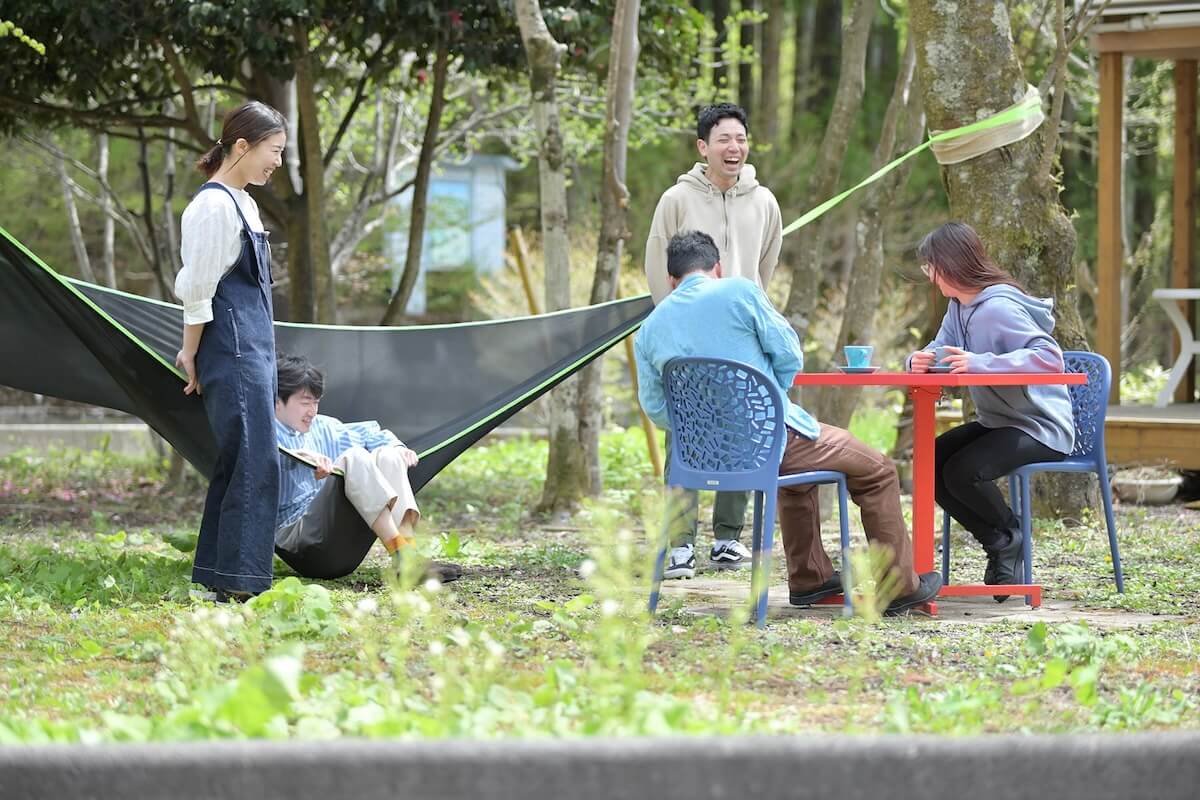 若人のSHIMA留学地方創生、まちおこし自分を育てる３年間