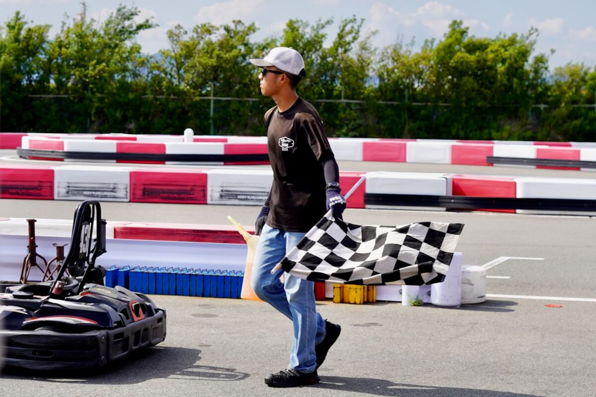 車好き集合! 誰かの心が昂る瞬間をつくる モータースポーツの世界