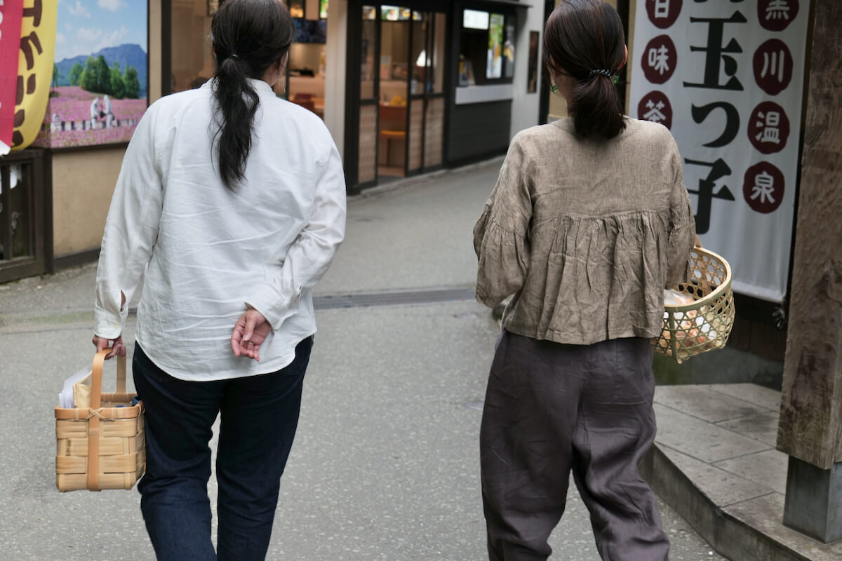 自分の在り方に 嘘をつきたくないから ここにいる