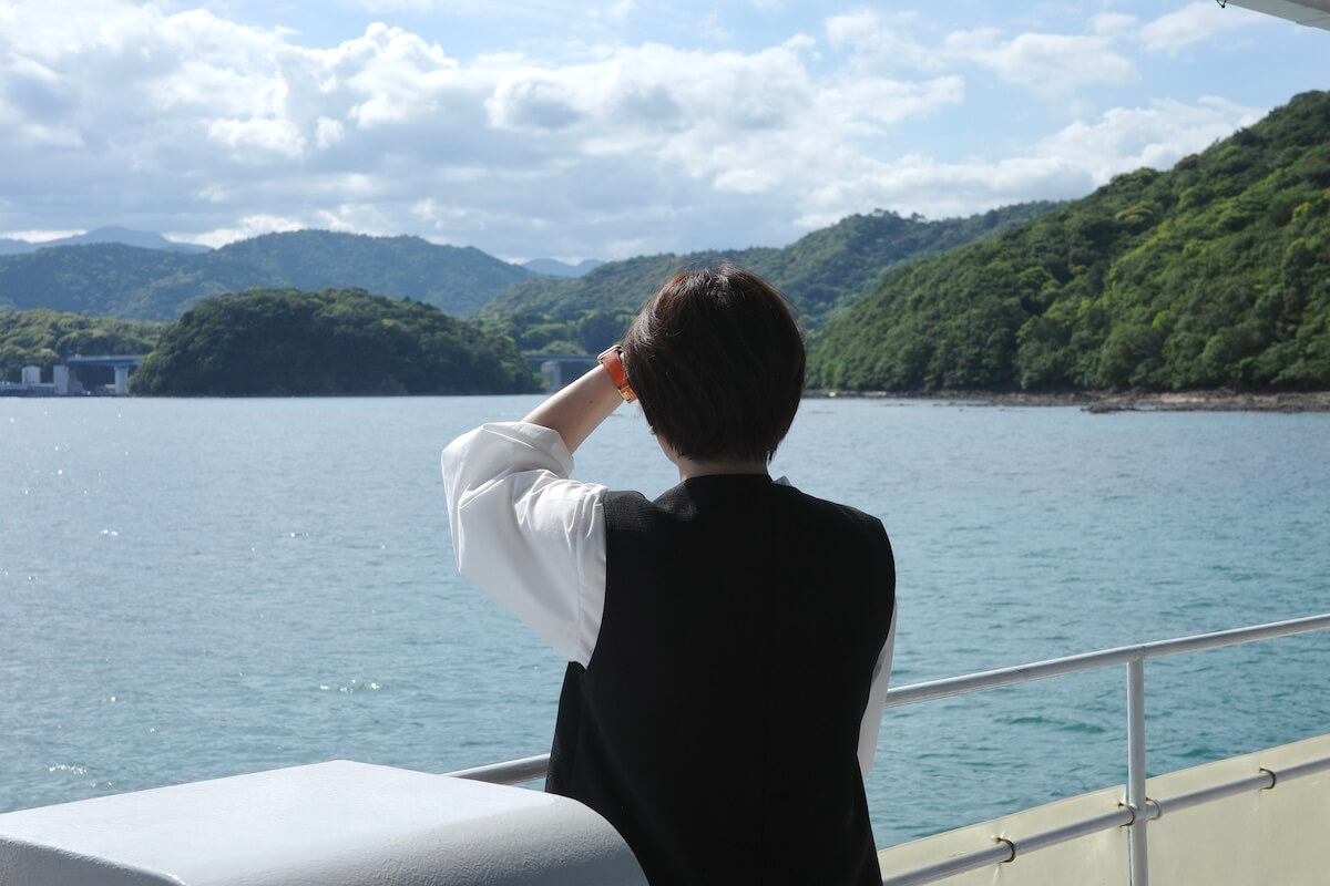 海、川、山でほぐれてく自分と向き合うときを届ける