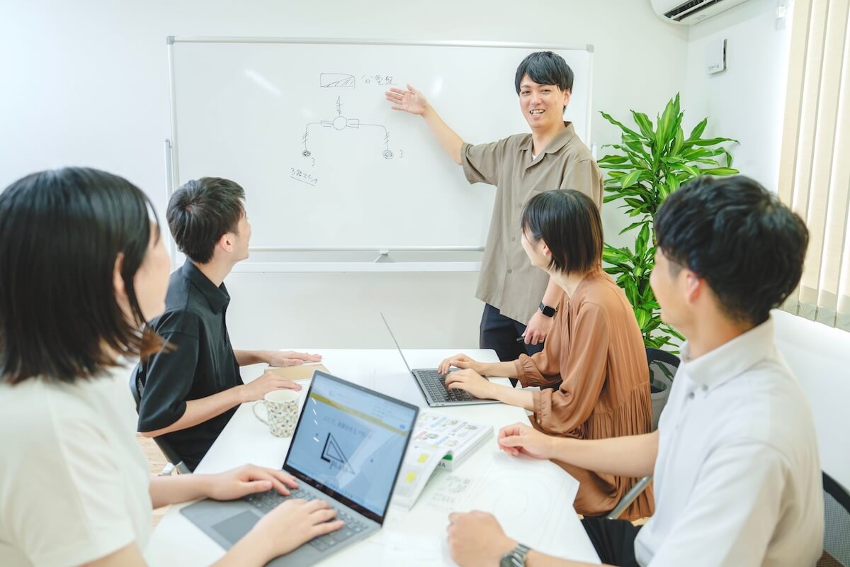 日本の中心で人事を学び自分の働きたい場所へ