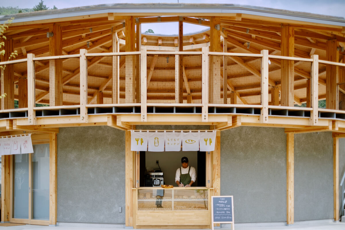 里山は、でっかい遊び場！