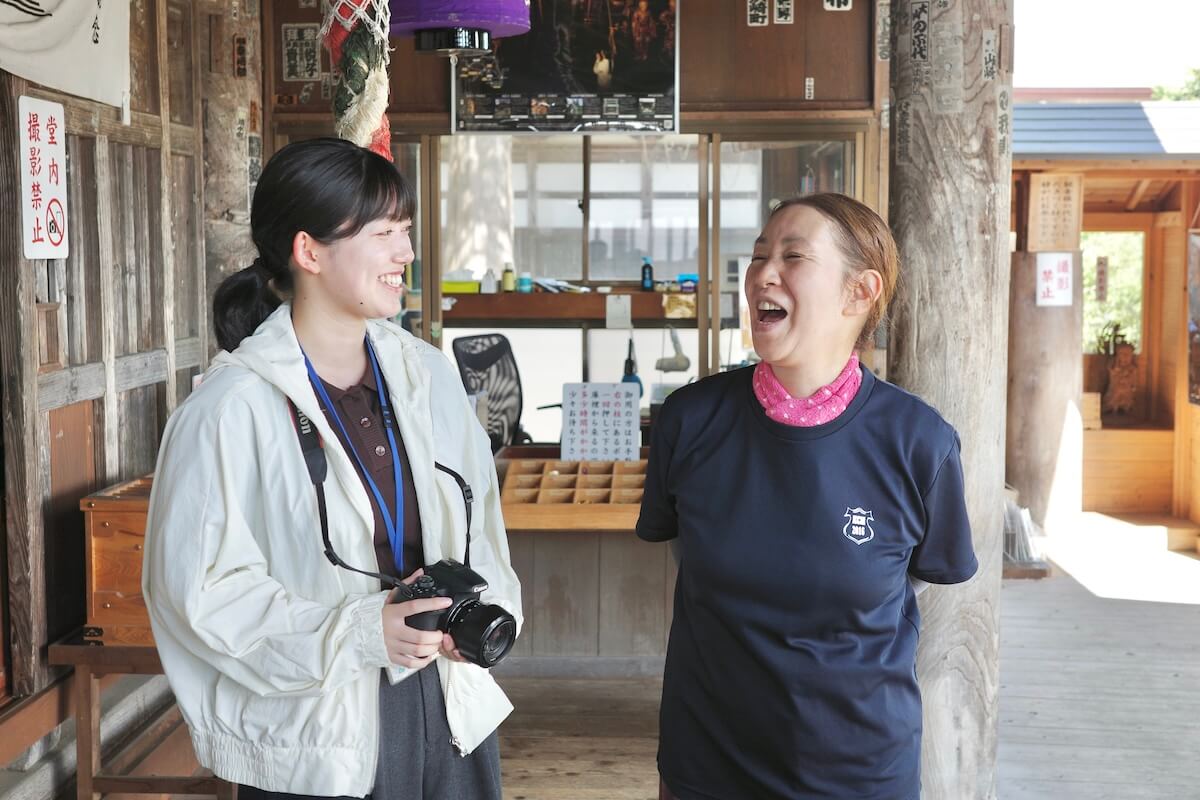 日常を旅するようにみんなでつくる暮らしの体験博覧会